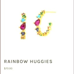 TAI earrings & ring...